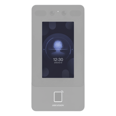 Pantalla Touch de Reemplazo / Compatible con Biometrico Facial DS-K1T342EFWX-E1