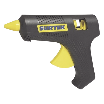 Pistola para barras de silicón de 1/2\" 80W
