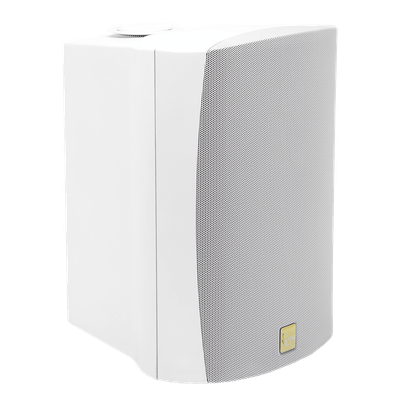 Altavoz de 2 vías | exteriores | 70V / 100V | woofer de 6.5 in | blanco