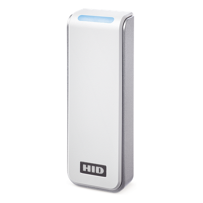 Lector SIGNO White Estandar Multitecnologia / 20NWS-00-000000/ Garantía de Por Vida/ Pigtail/Wiegand & OSDP