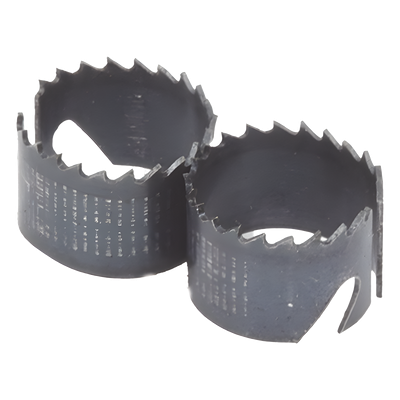 Repuesto de 2 seguetas circulares de 3/4\" para sacabocado HS1
