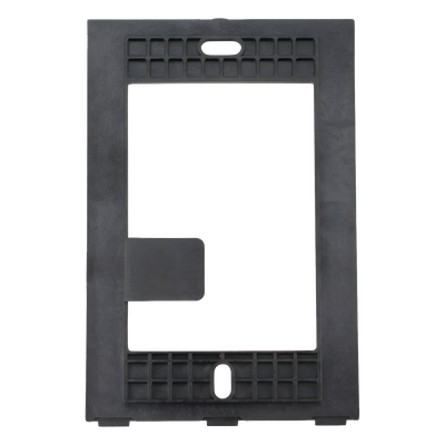 Soporte de Montaje / Plástico Resistente / Compatible DS-K1101M / Sin Tornillería