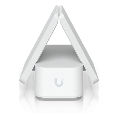Soporte de Mesa Universal Ajustable que Mantiene los Dispositivos UniFi que no son de Rack en Posición Vertical sobre Superficies Planas
