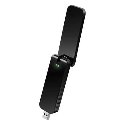 Adaptador USB inalámbrico doble banda AC 1300 Mbps