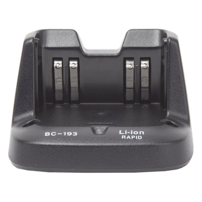 Cargador Rápido para Baterías Li-Ion / 800 mA / Compatible Encendedor Vehicular / Operación -20°C a +45°C