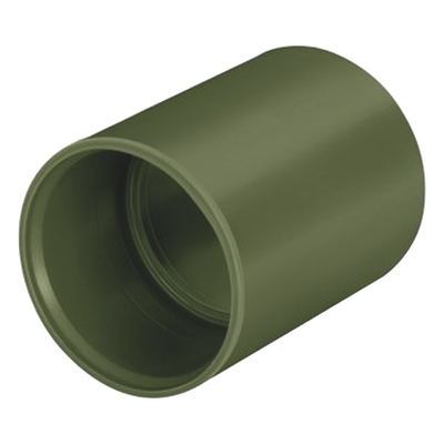 Cople para Tubería Conduit PVC Ligero de 2\" (51 mm).