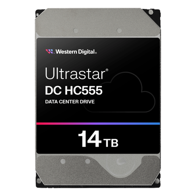 Disco Duro Empresarial / 14 TB CMR / SATA 6Gb/s / 7200 RPM / 269 MB/s Sostenidos / HelioSeal / 3.5\"