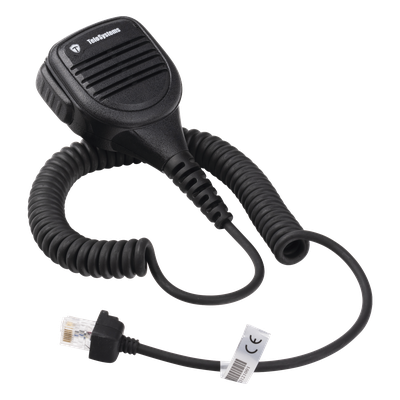 Micrófono de Mano Para Radio PoC M5 Telo Systems