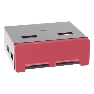 Dispositivo de Bloqueo Smartkeeper, Para Puertos USB-A, Color Rojo, 1 Pieza