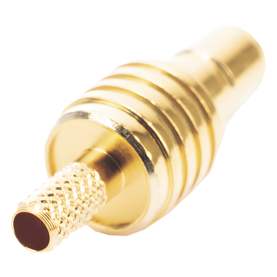 Conector SMB Hembra de Anillo Plegable (Jack de Contacto Macho) RG-174/U, 8216, M17RG-316.