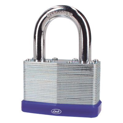 Candado Laminado / Medida 30 mm / Nivel de seguridad 3/ Llaves Estándar.