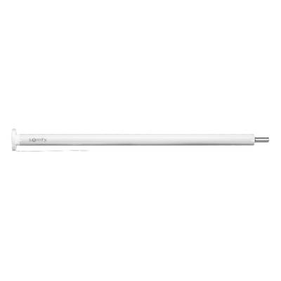 Kit de Motorización Inalámbrico RTS | Batería Integrada y Accesorios de Montaje | Para Ventanas de 2.3 x 3 mts