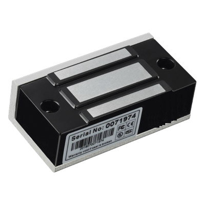 Chapa magnética de 40Kg (88lbs) / Uso en lockers o gabinetes