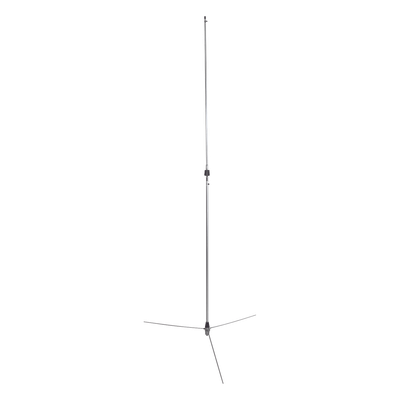 Antena Base VHF, Omnidireccional, Rango de Frecuencia 136 - 174 MHz, 6dB.