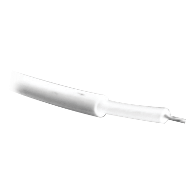 Cable Doble Aislado para Cercas Electrificadas / Calibre 22 / Bobina 100 m (328 ft) / Conductor Multifilar Anti-UV / -10 a 60°C / NMX-J008 / ASTM B3-90