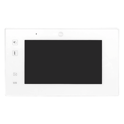 Monitor intertouch blanco YDV7702, para tvportero 80139