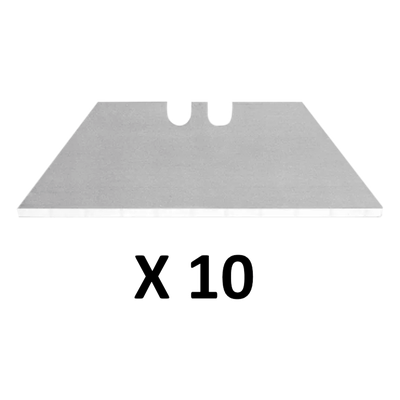 Navaja de Reemplazo de Uso Pesado de 0.5 mm (10 pzas).