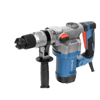 Rotomartillo Demoledor de 1200 W con Broquero SDS-PLUS ,120 Vca