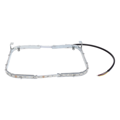 Kit de Corona Led Para Iluminación en Gabinete de Barrera GT4