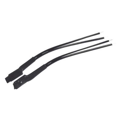 Kit Protector Cerradura / 24 VCC / 2 Unidades / 61 mm / Control de Acceso y Cerraduras Magnéticas