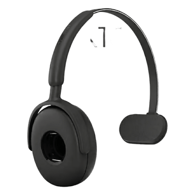 Headband de Repuesto / Compatible Jabra Perform 75 / Color Negro / Pack 10 Unidades