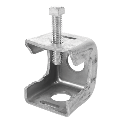 Paquete de 10 Adaptadores Para Sujeción de Cable Coaxial