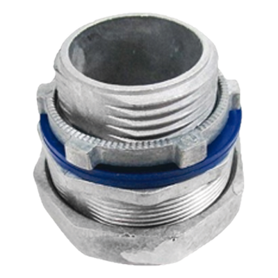 Conector Recto para tubo tipo Liquidtight de 2\" (50 mm).