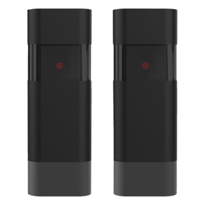 Detector fotoelectrico infrarojo / RELEVADOR NC-COM-NO / Compatible C/ ACCESSFORCE / FS1000APPRT.