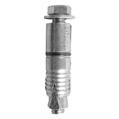 Taquete Expansor Tipo Z de 5/16\" x 2\" (INCLUYE TORNILLO).