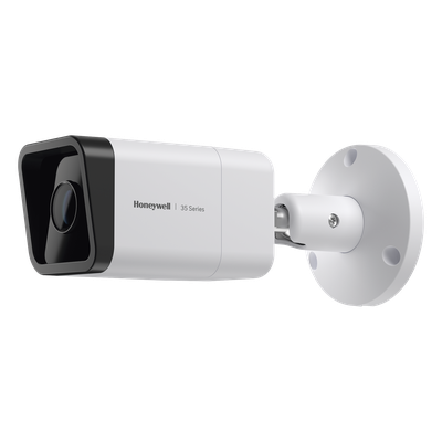 Cámara IP bala para exterior de 8 MP UHD con lente motorizado 2.7-13.5 mm, IR 60 m, WDR 120 dB, IP66/IP67