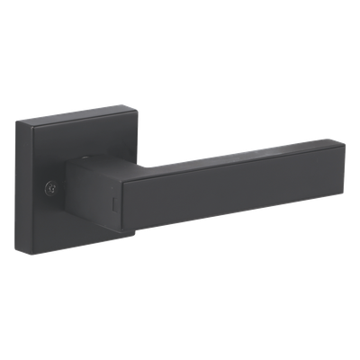 Manija Castelli Biométrica/ Acabado Negro / 30 usuarios/Para Puerta Izq o Derecha de 60-70mm