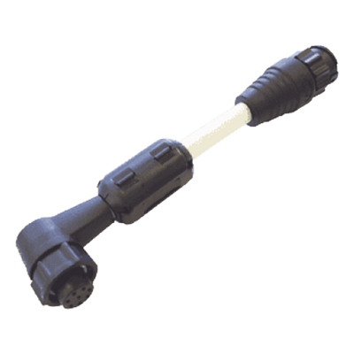 Adaptador de Cable para Retroadaptación de Radar HALO Dome a Instalación 3G/4G / Compatible con Cable de Radar de Banda Ancha 3G/4G / Instalación en Espacio de Cable bajo la Cúpula