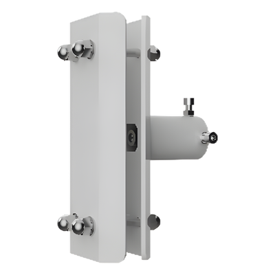 Enganche para Brazos Octagonales sin Iluminación de Barreras Hikvision DS-TMG520 Series (solo de 5 y 6 metros)