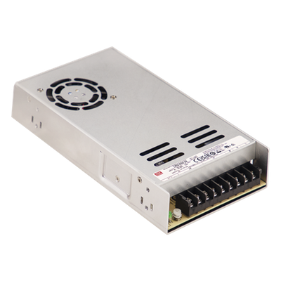 Fuente de Poder Conmutada / 600W / 24Vcc / 25A / 127x63.5x247mm (5x2.5x9.7in)