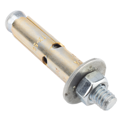 Taquete TX de 5/16\" x 2 1/2\" ( 7.9 x 63 mm).