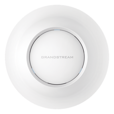 Punto de Acceso Wi-Fi 5 / 802.11ac Wave-2 / 2.03 Gbps / MU-MIMO 4x4:4 (5GHz) + 2x2:2 (2.4GHz) / 200 Clientes Simultáneos / Cobertura 175 m (574 ft) / Gestión Cloud GWN.Cloud / PoE+