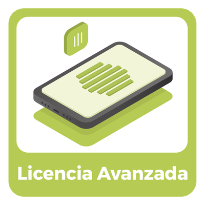 Licencia Smart 12 meses de servicio de radio PTT TASSTA