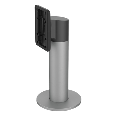 Montaje para Instalar Terminales de Reconocimiento Facial HIKVISION en Torniquetes de Cualquier Marca / Diseño Estético / Compatible con Terminales Faciales Térmicas.