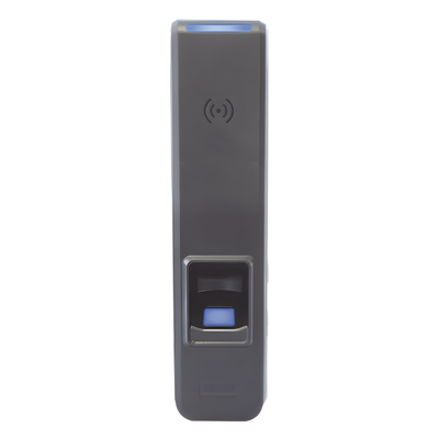 Lector de Huella Latente y Dedo Vivo (99.9% Confiabilidad)/ Compatible con Tarjetas SEOS (No clonable) Físicas o Móviles/ 25BNKS-10-000000