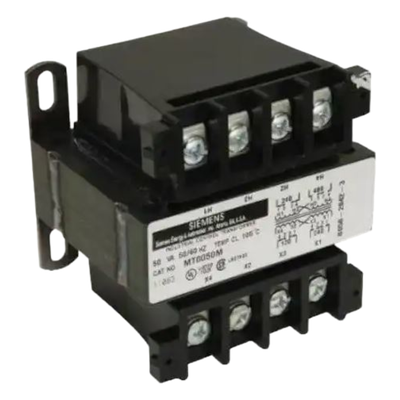 Transformador de Control MT0050M Volt. Prim: 480/240 – Volt. Sec: 240/120 V, 50va
