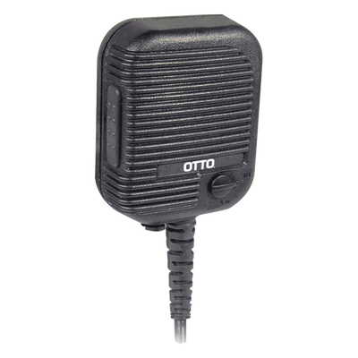 Micrófono-Bocina Evolution con control de volumen para KENWOOD NX240/340/220/320/420, TK-3230/3000/3402/3312/3360/3170
