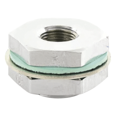 Adaptador Quik-Seal con rosca hembra 1/2 pulgada NPT para sellado de la línea de detección en sistemas de supresión contra incendio WHDR e IND