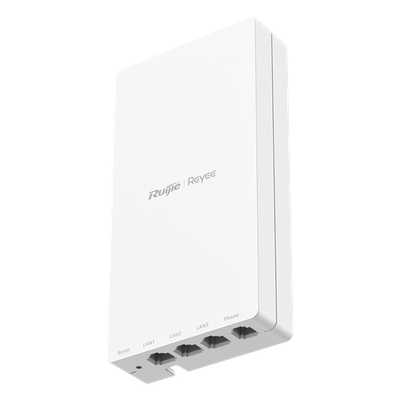 e-Lighten ONU / Punto de Acceso Hibrido Para solución de Fibra, Uplink Gigabit para Fibra SC/UPC, 3 puertos LAN Gigabit, 1 Puerto Análogo Telefonía