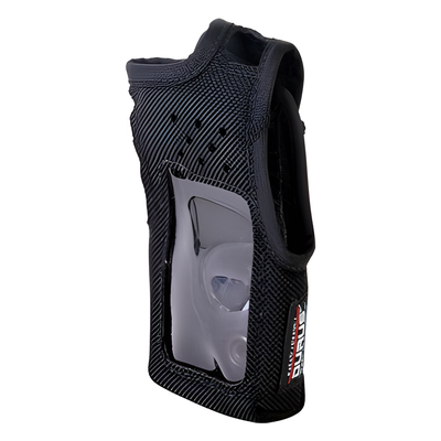 Funda de Nylon, lazo-cinto, capuchón auto-adherible en botones y visor frontal-DTMF para IC-F3021/ 3031 / 3230.