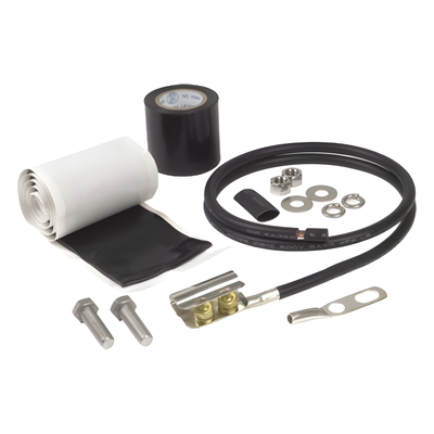 01010419001 -Grounding kit, 1/4\" AND 3/8\" CABLE (223-1582)