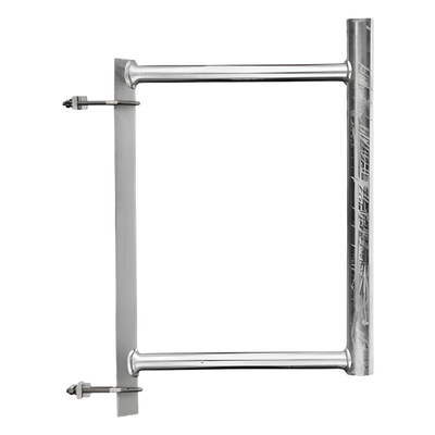 Kit de Montaje Lateral en Acero Galvanizado para Antenas de Dipolos ANDREW DB-222/ DB-224/ DB-264