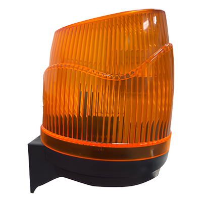 Lampara Preventiva para Operadores Abatibles / Voltaje de operación 24V