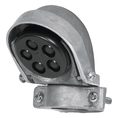Mufa Compacta de 1 1/4\" (32 mm ).