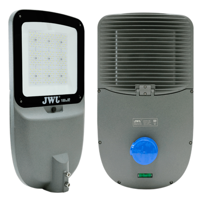 Luminario Urbano con Fotocelda / 200W / Flujo Luminoso 32 000 lm / Ángulo de Luz 105°-135° / IP65 / Montaje en Poste o Brazo / Vida Útil 50 000 h.