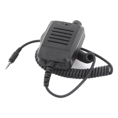 Micrófono - Bocina de solapa para RG360 con Conector 3.5mm